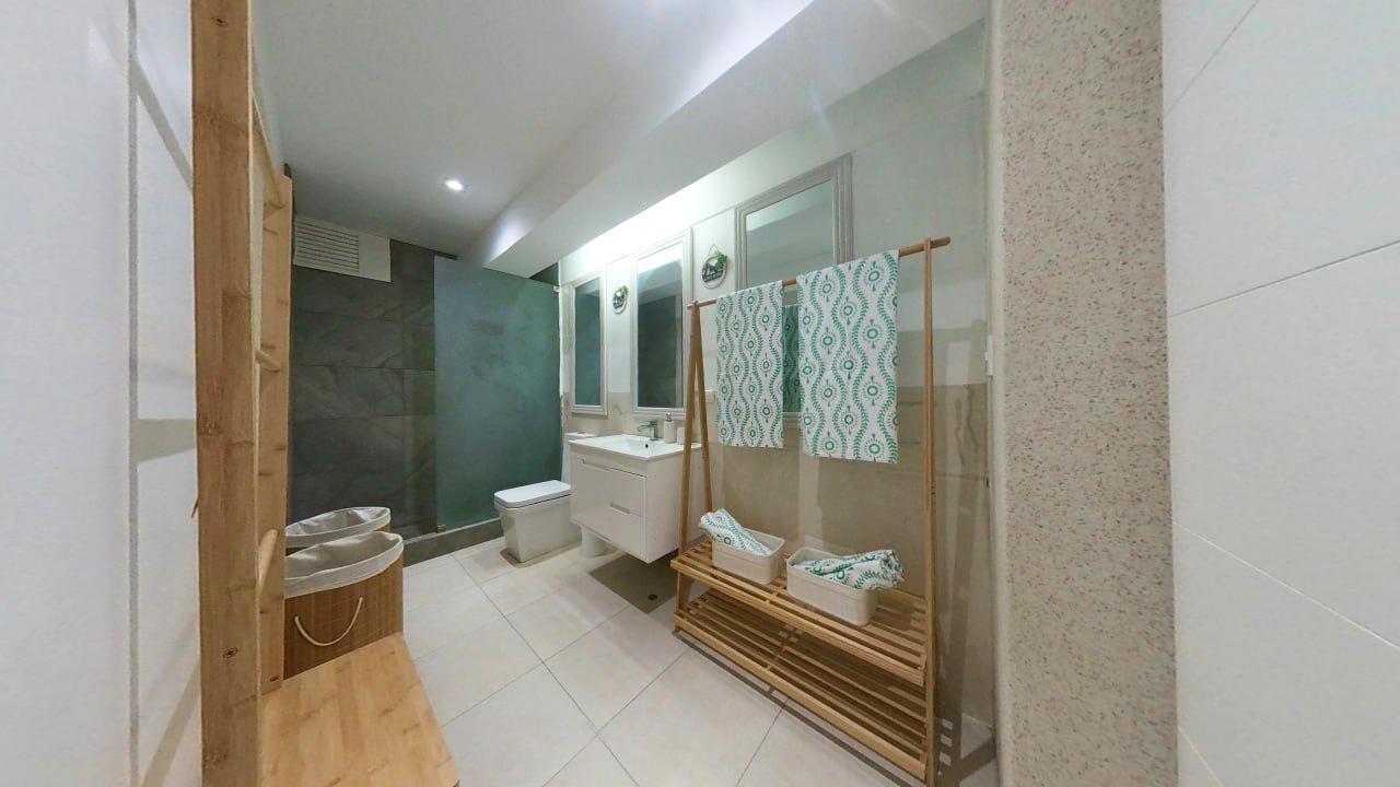 VENTA DE HERMOSO DÚPLEX FRENTE AL MAR, PIMENTEL